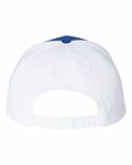 richardson r312 twill back trucker cap Back Thumbnail