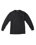 comfort colors c4410 adult heavyweight rs long-sleeve pocket t-shirt Front Thumbnail