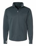 Champion CHP190 Unisex Gameday Quarter-Zip Sweatshirt Front Thumbnail