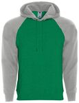 Holloway 229279 Youth Banner Hoodie Front Thumbnail