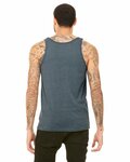 Bella + Canvas 3480 Unisex Jersey Tank Back Thumbnail