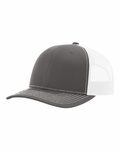 richardson 112pl r-flex adjustable trucker cap Front Thumbnail