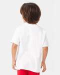 ComfortWash by Hanes GDH175 Youth Garment-Dyed T-Shirt Back Thumbnail