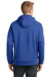 sport-tek st290 repel fleece hooded pullover Back Thumbnail