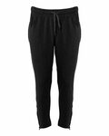 Badger Sport 1071 Fitflex  Women's Ankle Pant Front Thumbnail