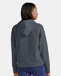 champion chp100 ladies' gameday hooded sweatshirt Back Thumbnail
