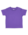 Rabbit Skins 3322 Infant Fine Jersey T-Shirt Front Thumbnail