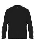 Badger Sport 4264 Sweatless L/S Tee Front Thumbnail