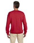 Jerzees 4662 SUPER SWEATS ® NuBlend ® - Crewneck Sweatshirt Back Thumbnail