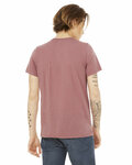 Bella + Canvas 3413C Unisex Triblend T-Shirt Back Thumbnail