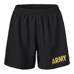 soffe 1045a soffe adult army workout short Front Thumbnail