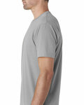 Next Level 6410 Unisex CVC Sueded T-Shirt Side Thumbnail