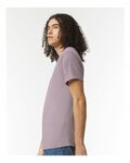 American Apparel TR401 Unisex Triblend Short-Sleeve Track T-Shirt Side Thumbnail