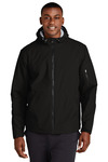 sport-tek jst56 waterproof insulated jacket Front Thumbnail