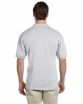 Gildan G880 Adult 6 oz. 50/50 Jersey Polo Back Thumbnail