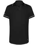 Holloway 222701 Ladies Performance Polo Powered by Coolcore® Front Thumbnail