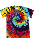 Tie-Dye CD100Y Youth T-Shirt Front Thumbnail