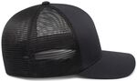 Pacific Headwear P401 Fusion Trucker Cap Side Thumbnail