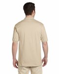 Jerzees 437 Adult SpotShield™ Jersey Polo Back Thumbnail