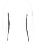 augusta sportswear ag3077 ladies' tri-blend long slevee t-shirt Back Thumbnail