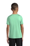 Sport-Tek YST420 Youth Posi-UV ™ Pro Tee Back Thumbnail