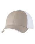 Valucap S102 Sandwich Trucker Cap Front Thumbnail