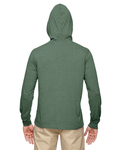 econscious ec1085 unisex 4.25 oz. blended eco jersey pullover hoodie Back Thumbnail