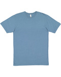 LAT 6101 Youth Fine Jersey T-Shirt Back Thumbnail