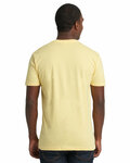 next level 3600 unisex cotton tee Back Thumbnail