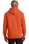 Sport-Tek F281 Super Heavyweight Pullover Hooded Sweatshirt Back Thumbnail