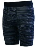 augusta sportswear 2615 men's hyperform compression short Front Thumbnail