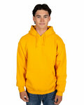 beimar f104r unisex ultimate heavyweight hooded sweatshirt Front Thumbnail