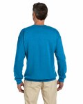 Gildan G180 Adult Heavy Blend™ Adult 8 oz., 50/50 Fleece Crew Back Thumbnail