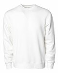 independent trading co. prm3500 midweight pigment-dyed crewneck sweatshirt Front Thumbnail
