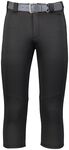 augusta sportswear 1298 girls slideflex softball pant Front Thumbnail