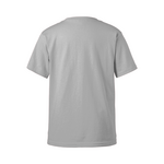 soffe b345 youth midweight cotton tee Back Thumbnail