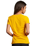Russell Athletic 64STTX Ladies Essential Tee Back Thumbnail
