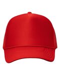 Valucap VC700 Foam Mesh-Back Trucker Cap Front Thumbnail