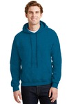 gildan g185 adult heavy blend™ 8 oz., 50/50 hooded sweatshirt Front Thumbnail