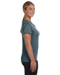 Augusta Sportswear 1790 Ladies NexGen Wicking Tee Side Thumbnail