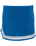 Augusta Sportswear AG9145 Ladies Pike Skirt Back Thumbnail