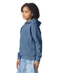 comfort colors 1467y youth lightweight hooded sweatshirt Side Thumbnail