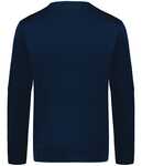 Holloway H223525 Momentum Team Fleece Crew Back Thumbnail