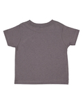 Rabbit Skins 3322 Infant Fine Jersey T-Shirt Back Thumbnail