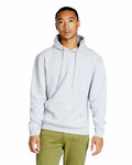 lane seven ls18002 unisex future fleece hooded sweatshirt Front Thumbnail