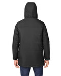 core365 ce725 men's inspire 3-in-1 jacket with insulated liner Back Thumbnail