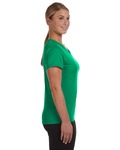 Augusta Sportswear 1790 Ladies NexGen Wicking Tee Side Thumbnail