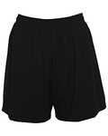 Augusta Sportswear 1292 Ladies Inferno Shorts Back Thumbnail