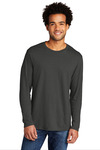 port & company pc330ls tri-blend long sleeve tee Front Thumbnail