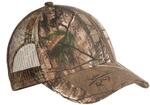 Port Authority C869 Pro Camouflage Series Cap with Mesh Back Front Thumbnail